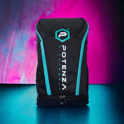 Bolsa con el logotipo de Pro Player (capacidad para 4 o 5 palas)