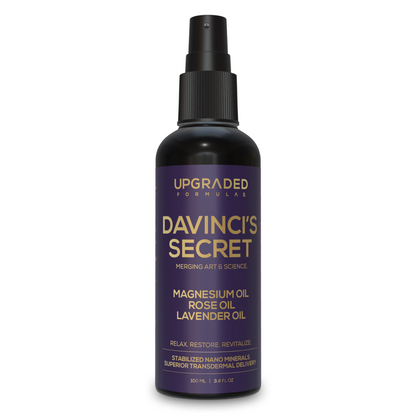 DaVinci's Secret® The Codex Oil.