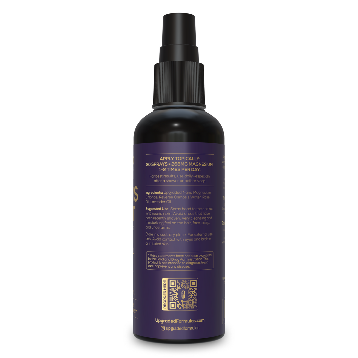 DaVinci's Secret® The Codex Oil.