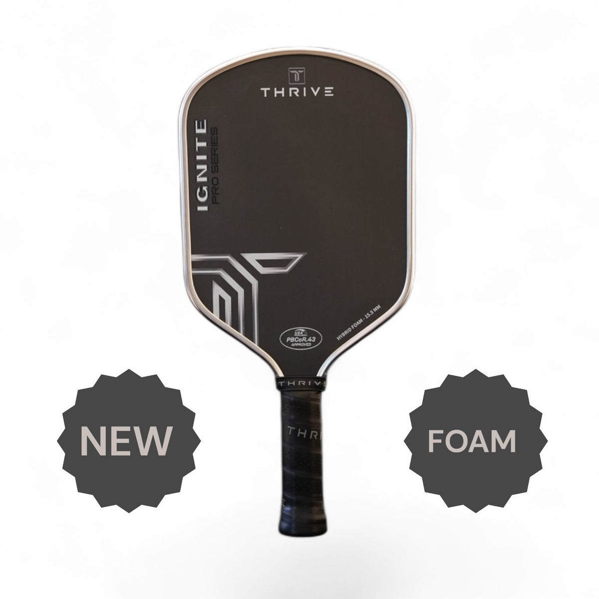 IGNITE HYBRID FOAM NEW (Recommended swing weight 110-111)