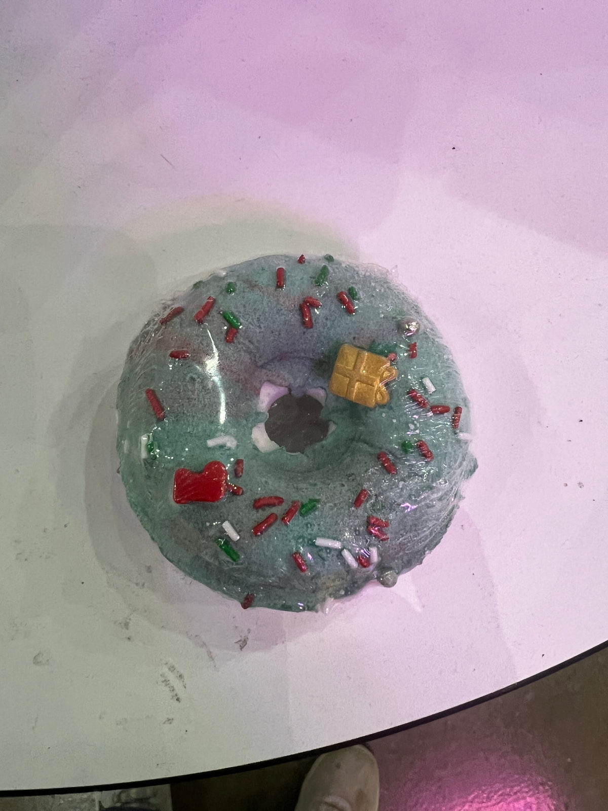ARTISAN BATH BOMB