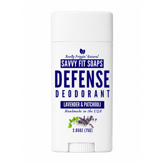 LE DÉODORANT DÉFENSE