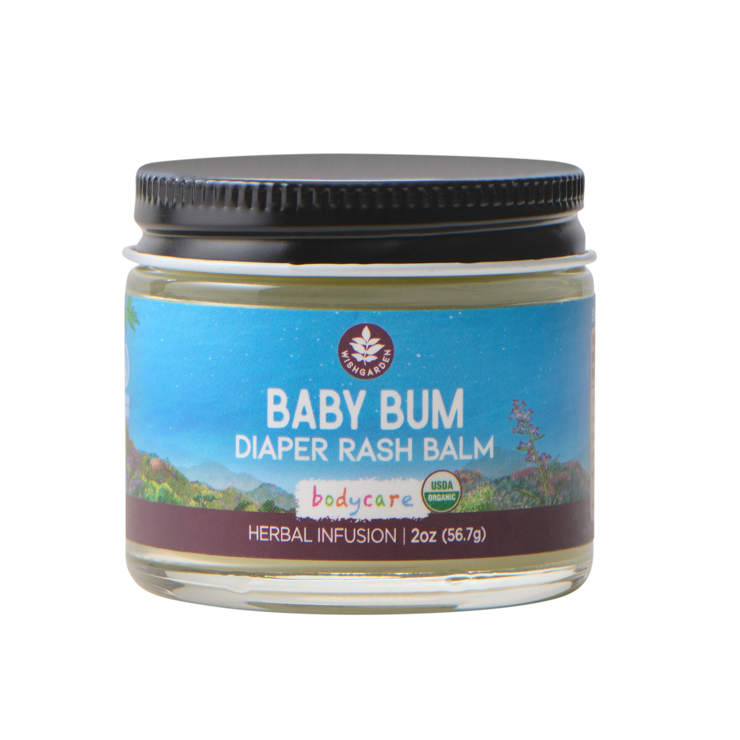 Baby Bum Diaper Rash Balm