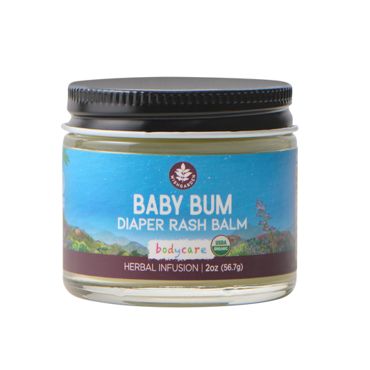 Baby Bum Diaper Rash Balm