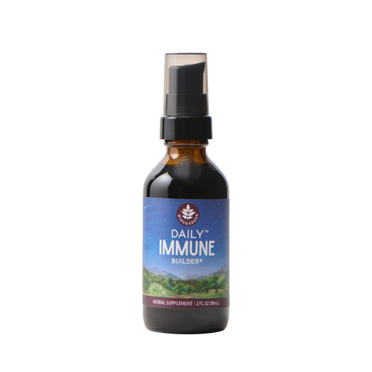 Daily Immune Builder