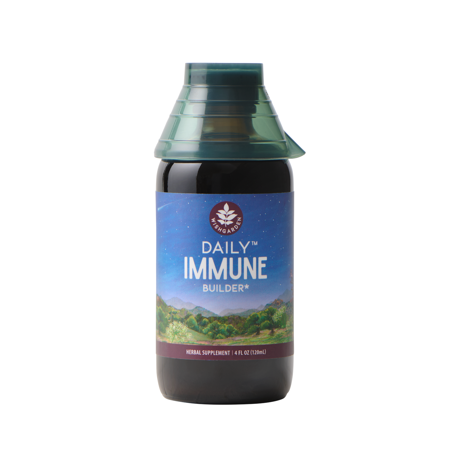 Daily Immune Builder