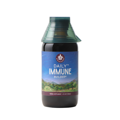 Daily Immune Builder