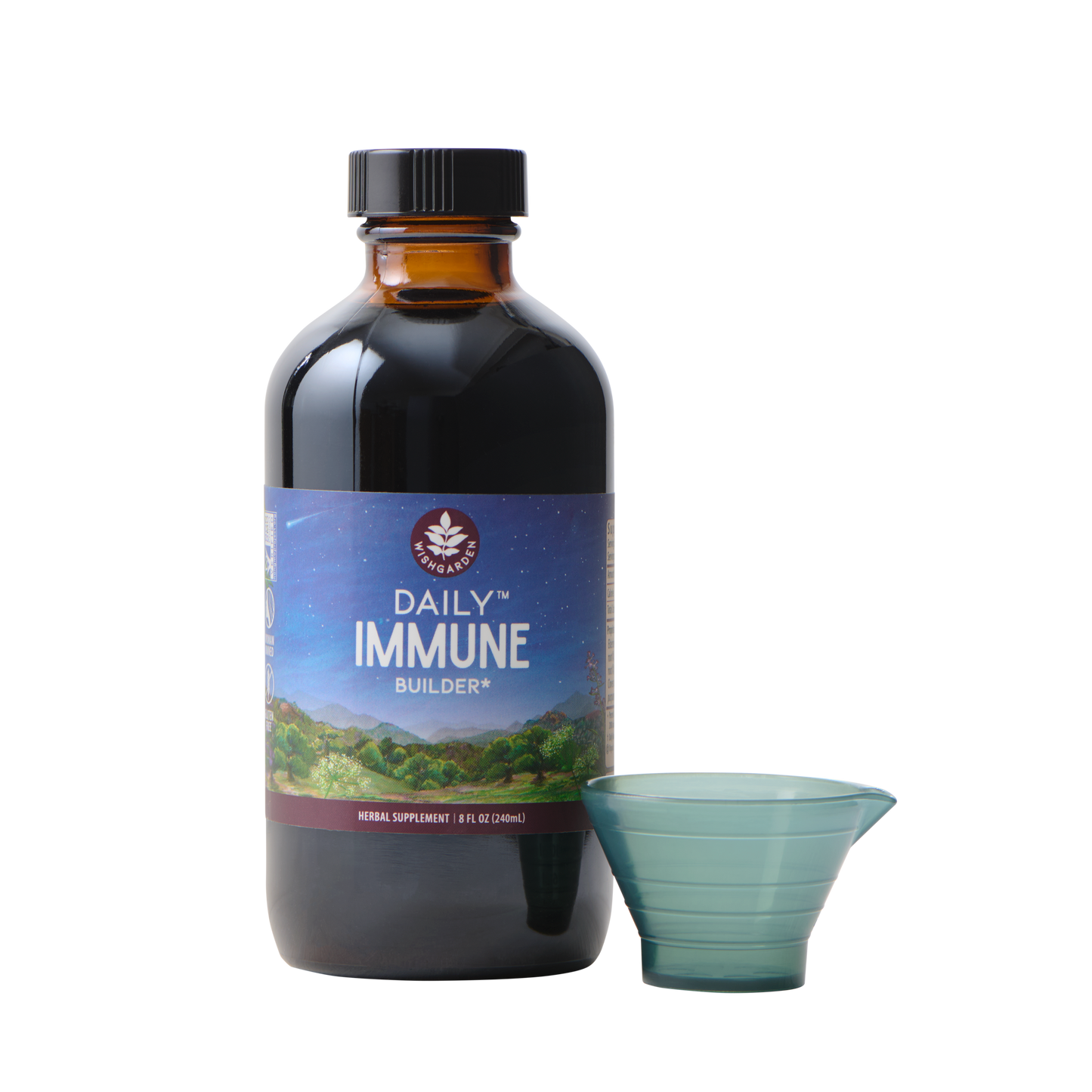 Daily Immune Builder