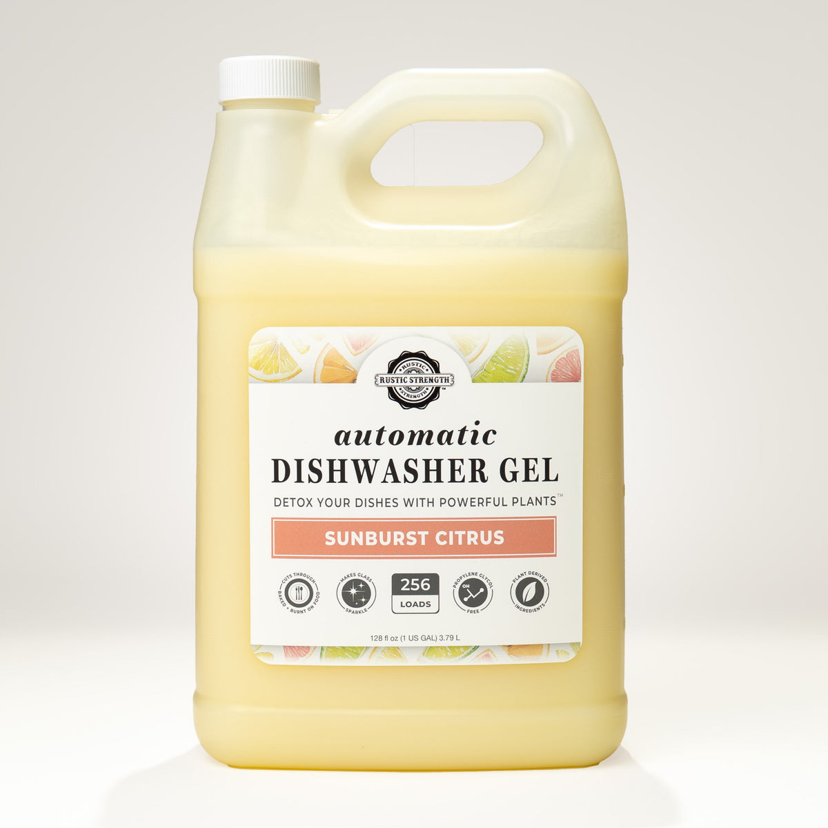 Automatic Dishwasher Gel | Sunburst Citrus