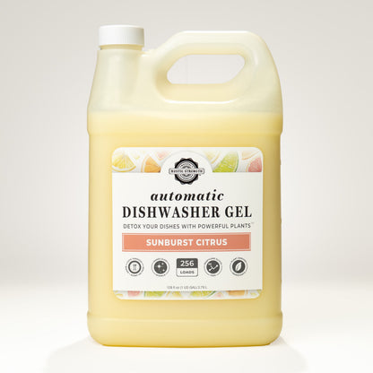 Automatic Dishwasher Gel | Sunburst Citrus