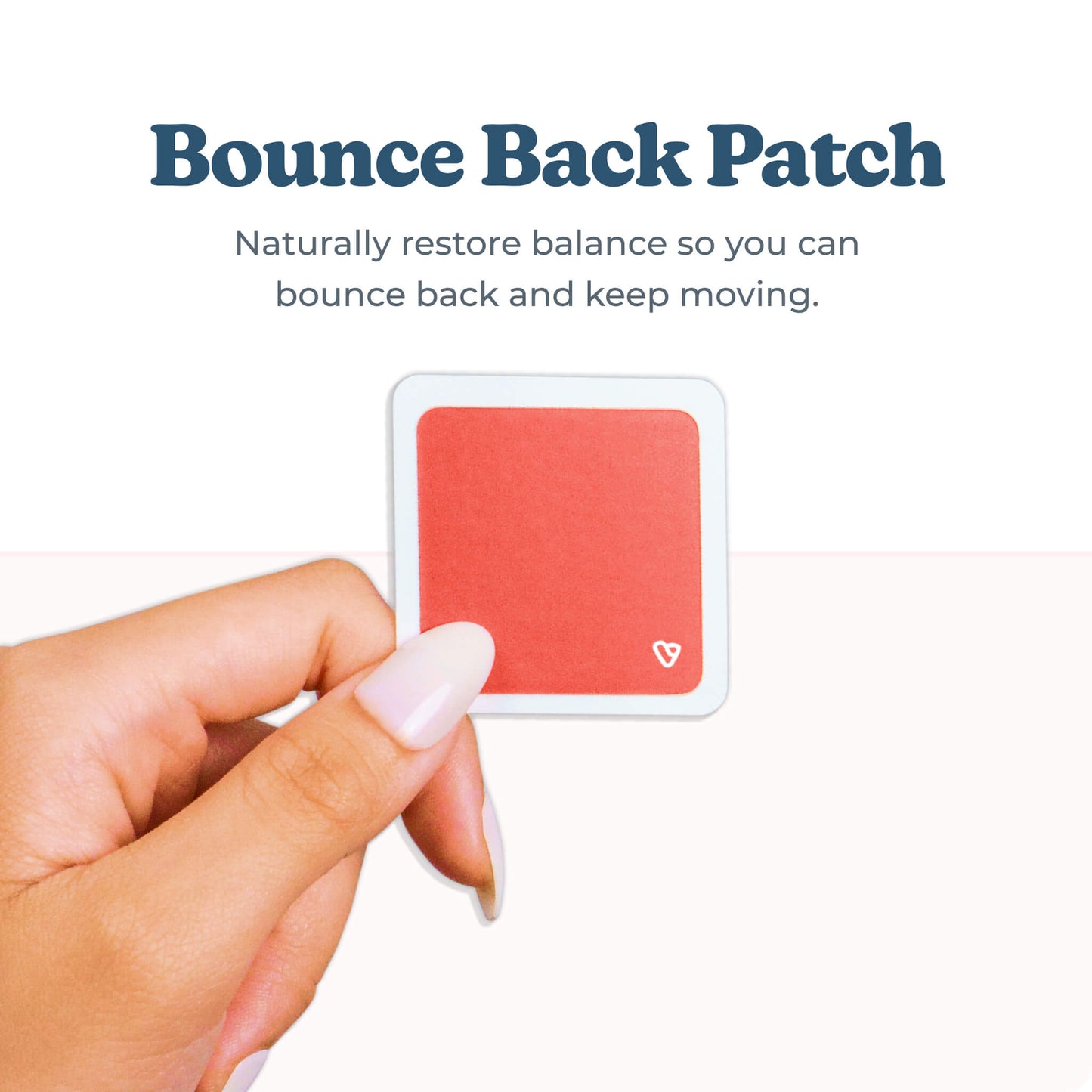 Parches Bounce Back + 2 recambios 
