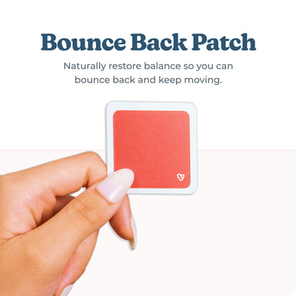 Parches Bounce Back + 2 recambios 