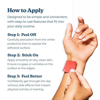 Bounce Back Patches +  2 Refills