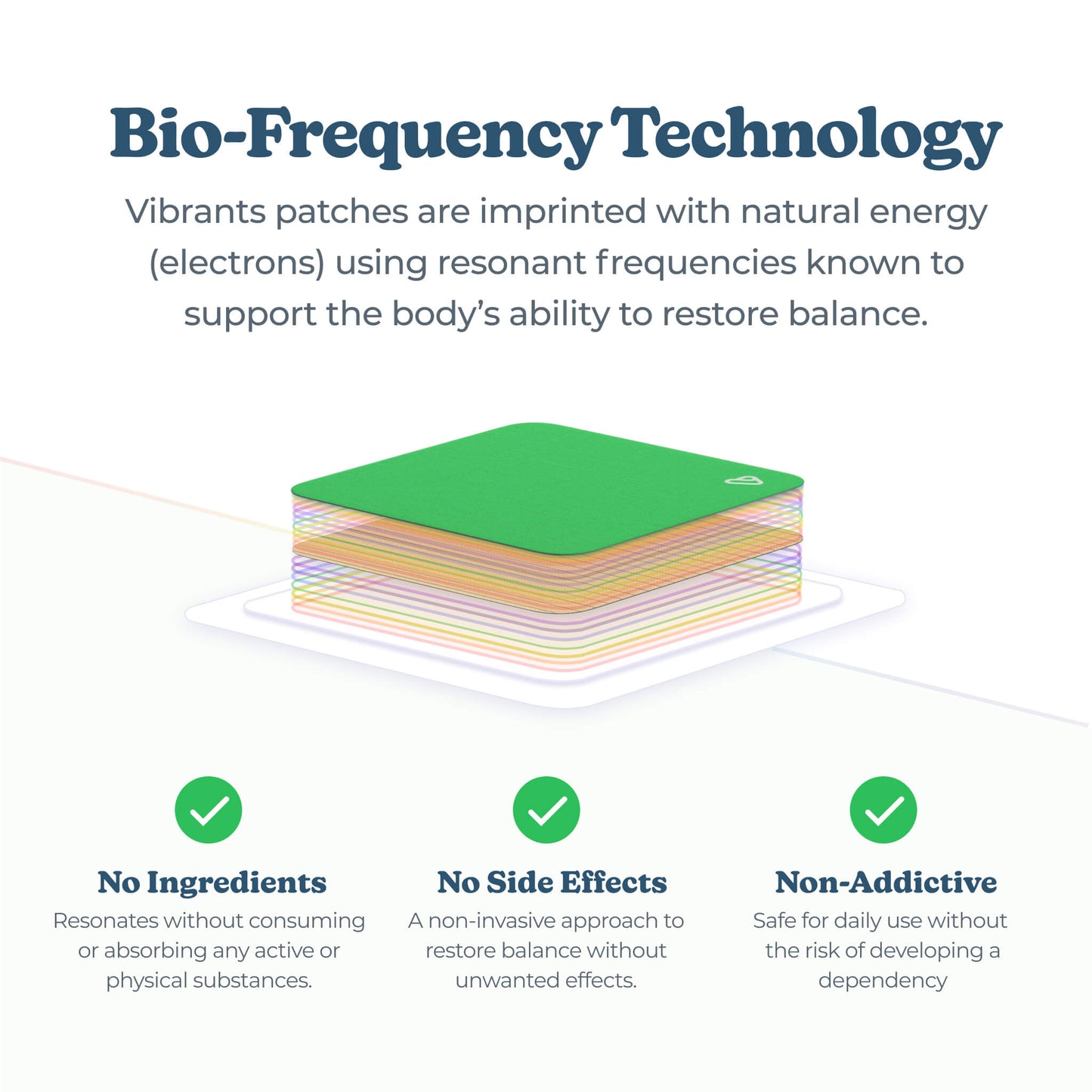 Stay Focused Patches +  2 Refills