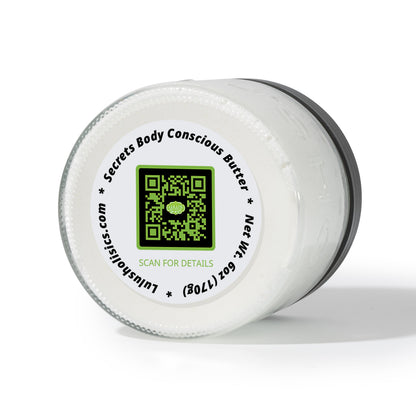Secrets Whipped Shea Body Butter for Men – Limited Edition, Bold & Sophisticated Scent