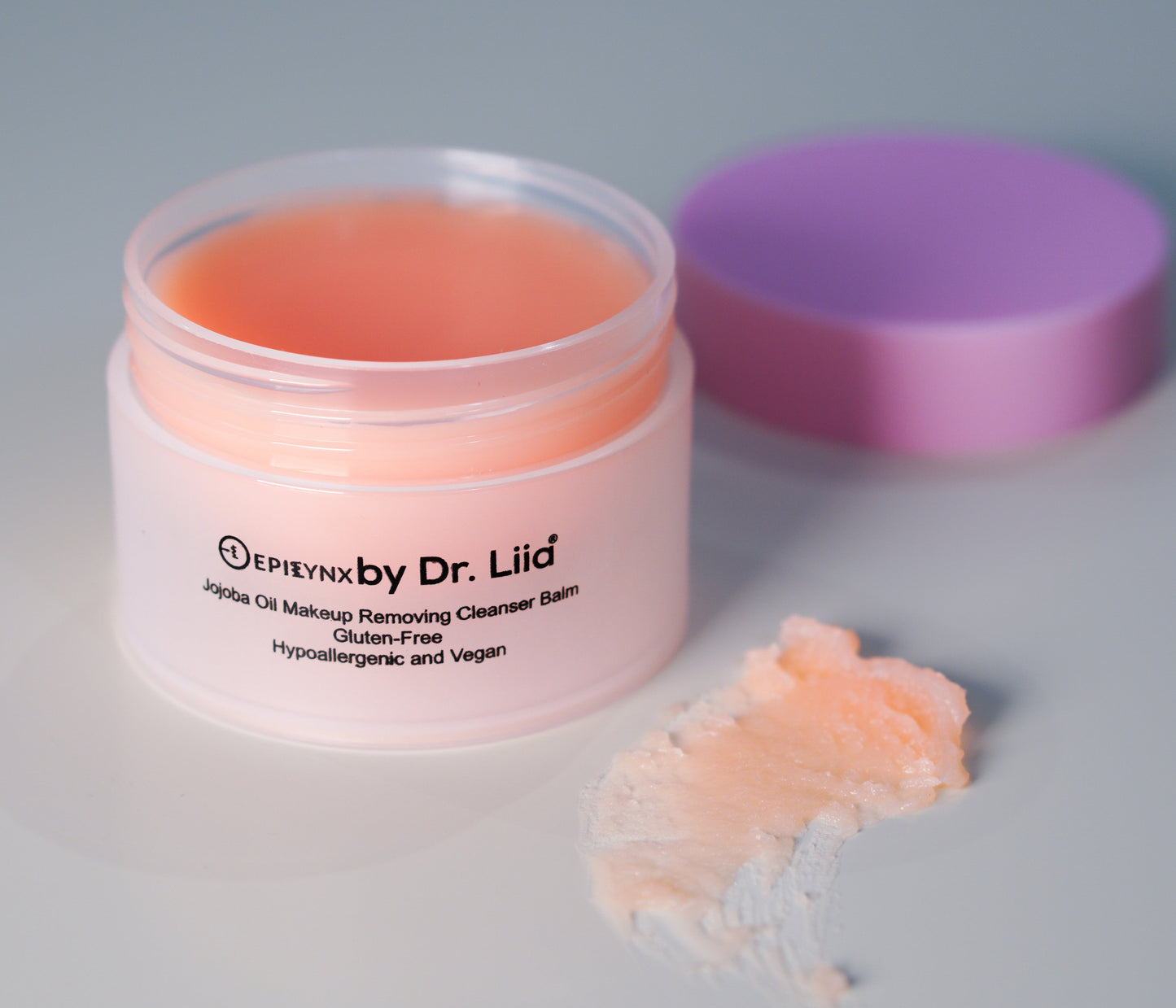 Jojoba Oil Makeup Remover Balm – Vegan, Gluten-Free & Gentle for Sensitive Skin