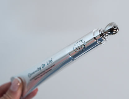 Crème Yeux Défatigante Ultra Renouvelante pour Peaux Sensibles – Végane, Sans Gluten & Illuminatrice