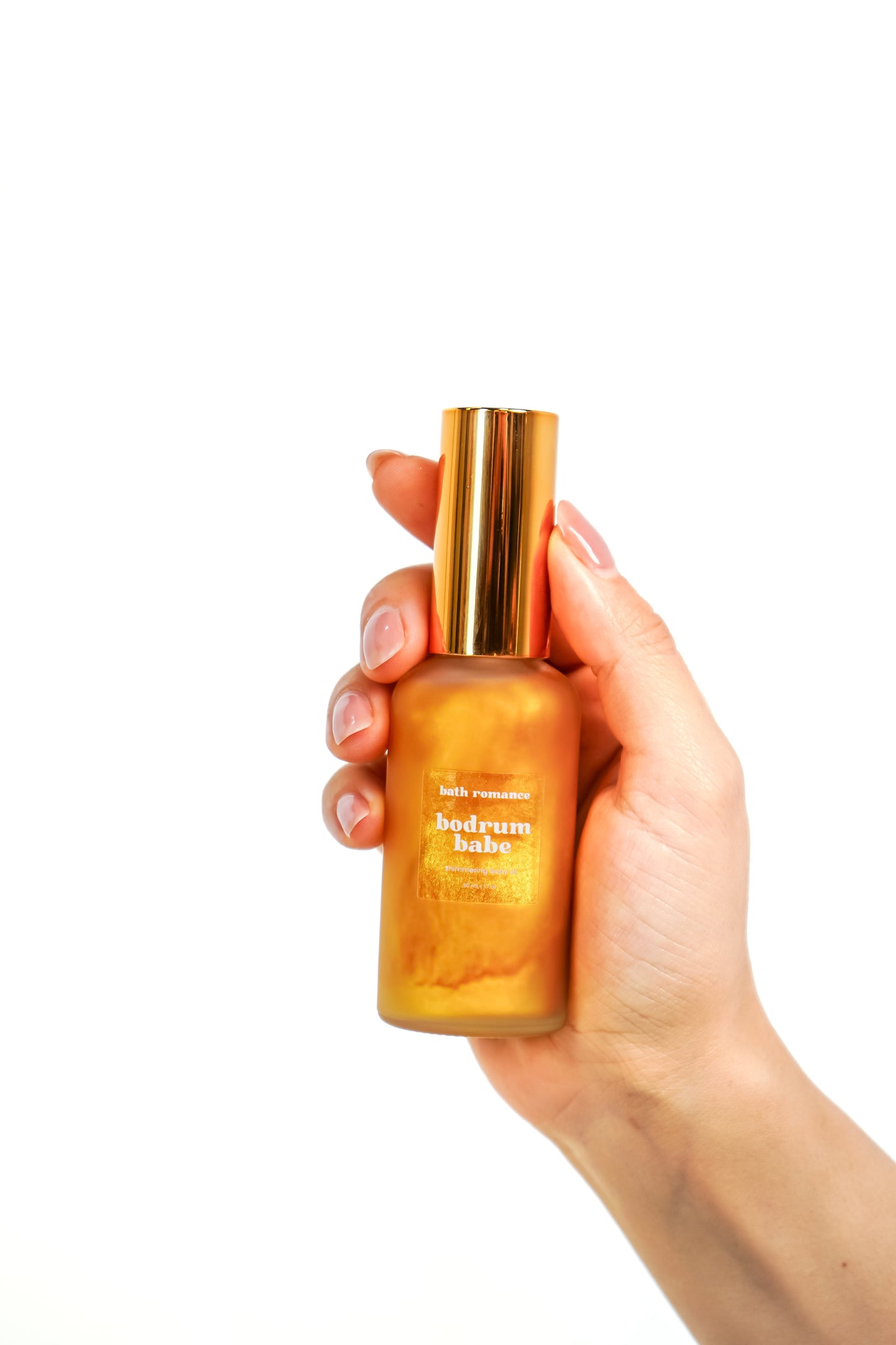 Bodrum Babe - Aceite corporal brillante
