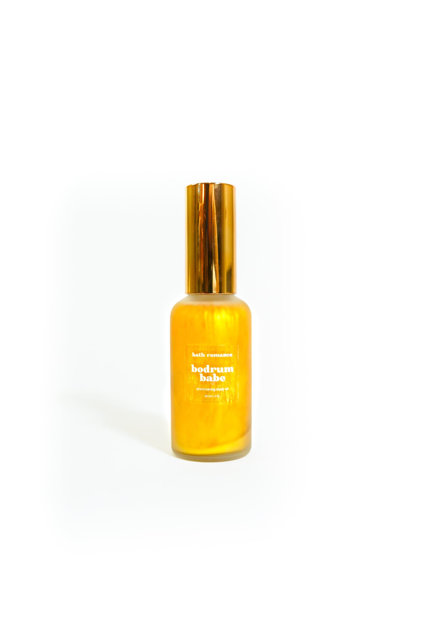 Bodrum Babe - Aceite corporal brillante