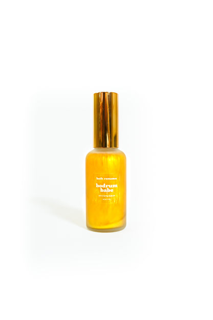 Bodrum Babe - Aceite corporal brillante