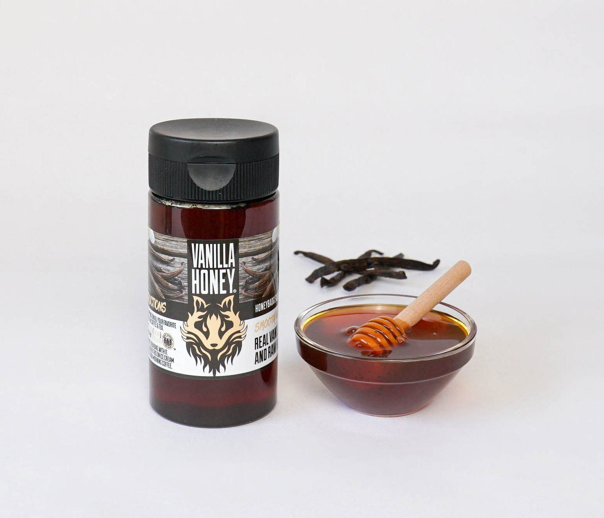 Vanilla Honey