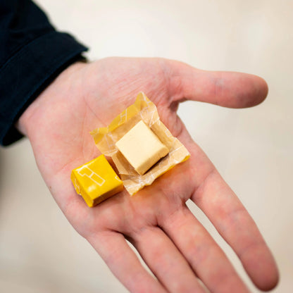 Orange Mango Energy Chews (6 Piece Sleeve)