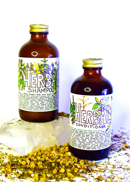 Herbal Conditioner
