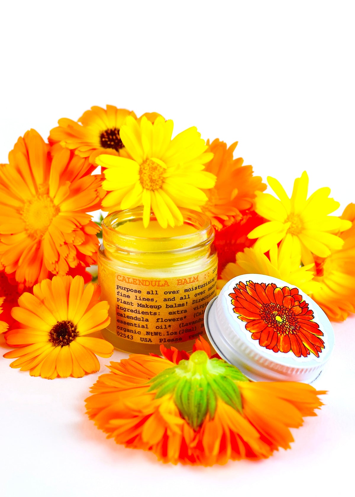 Calendula Balm