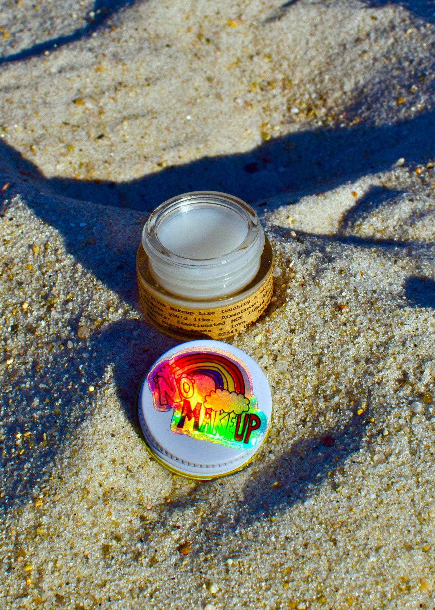 NO MAKEUP Balm