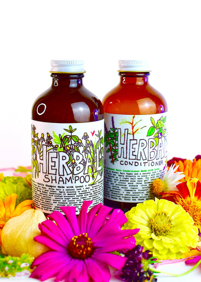 Herbal Conditioner