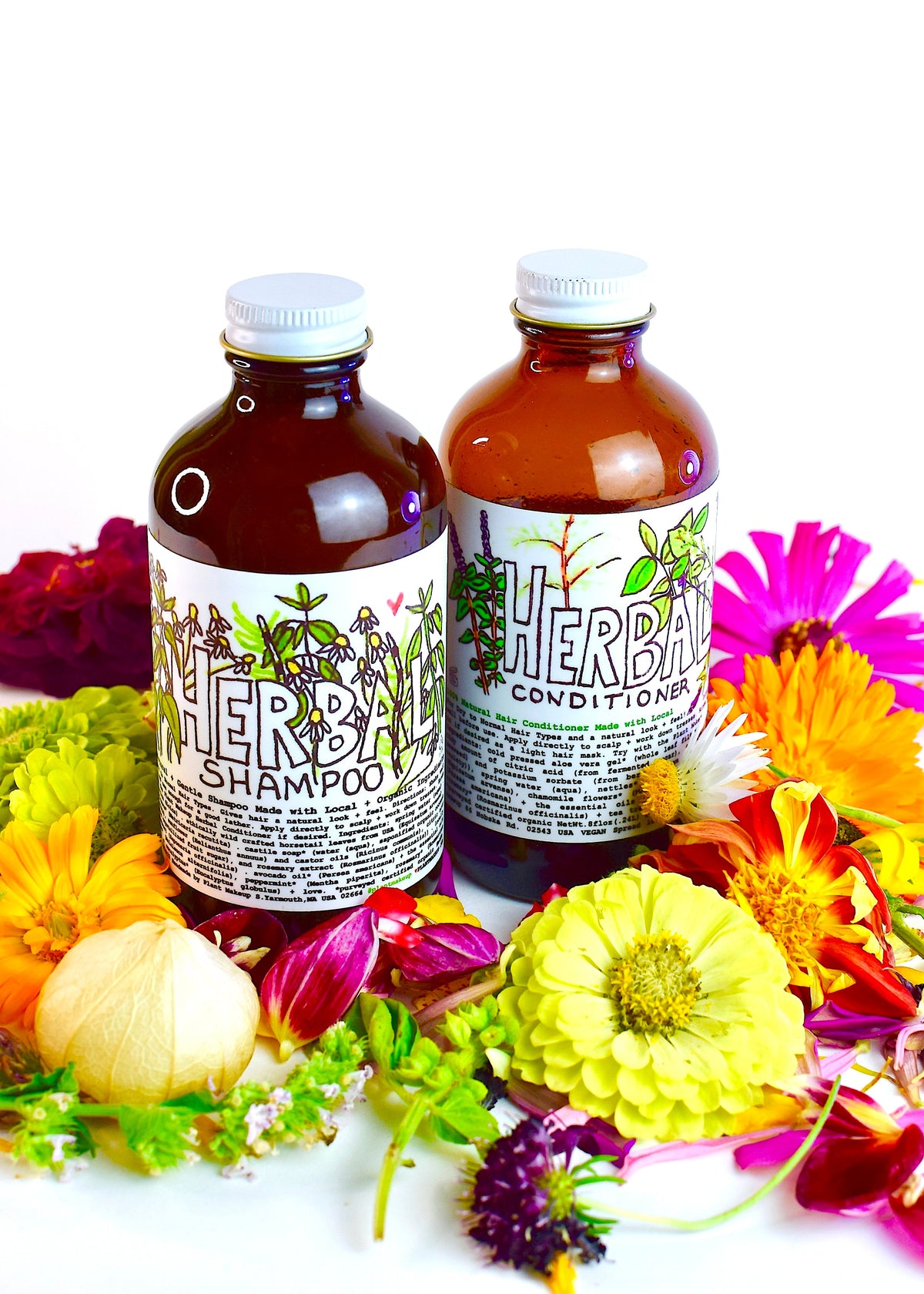 Herbal Shampoo
