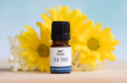 Tea Tree Essential Oil| Pure Essential Oil| Una Biologicals