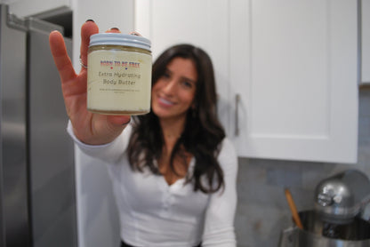 Extra Hydrating Body Butter