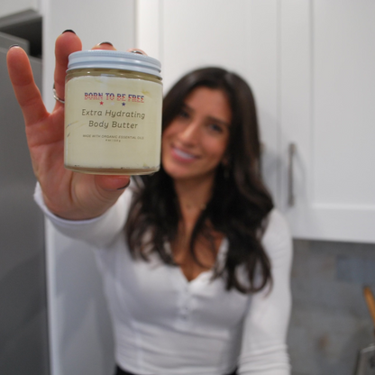 Manteca corporal extra hidratante