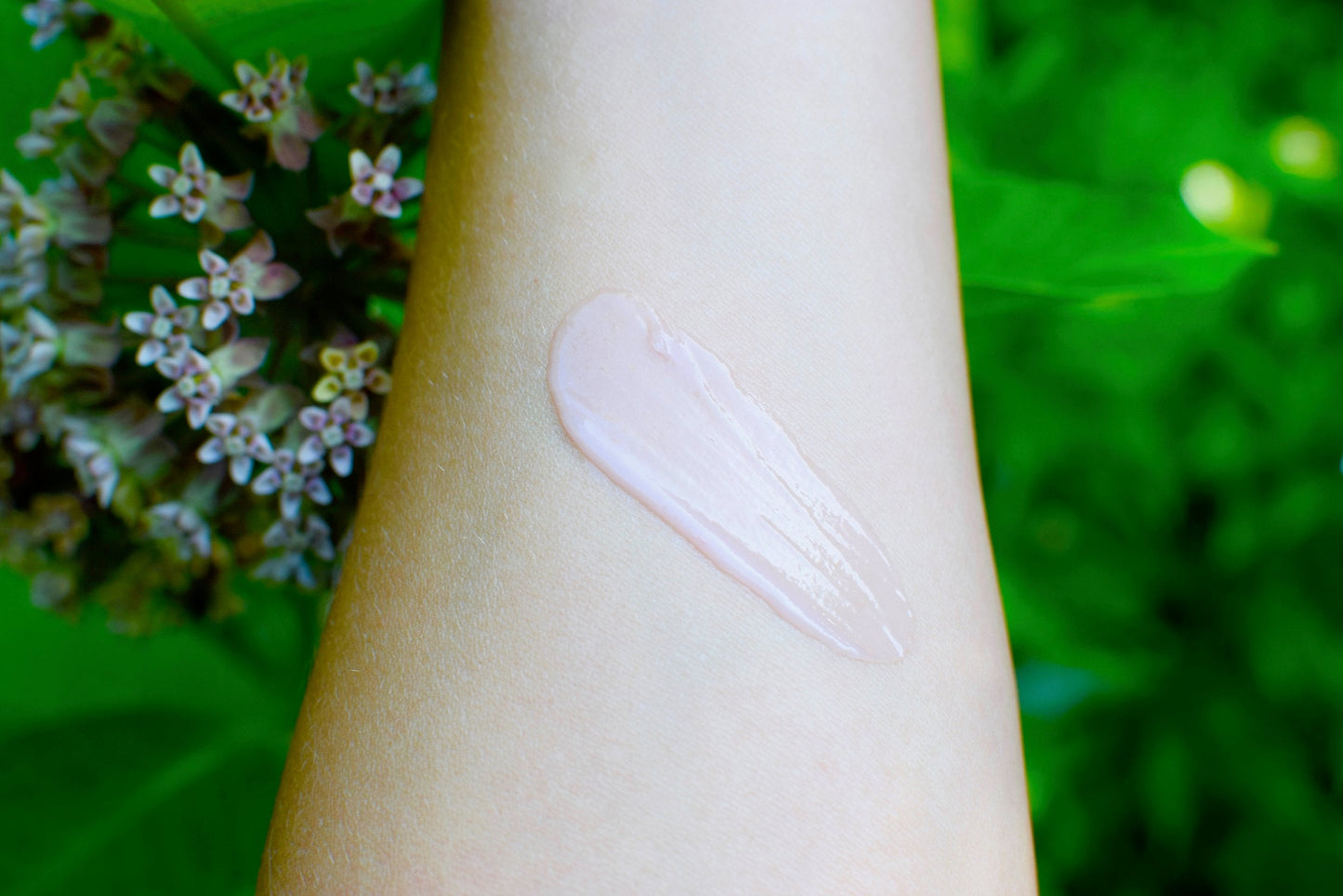 Baume exfoliant pour les lèvres Fraise Crèmesicle