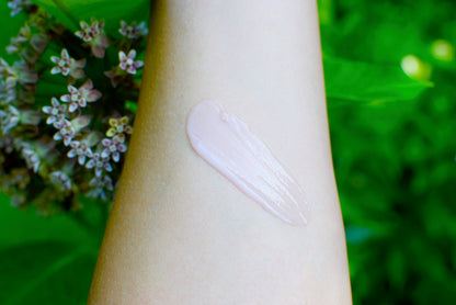 Baume exfoliant pour les lèvres Fraise Crèmesicle