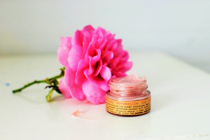 Baume exfoliant pour les lèvres Fraise Crèmesicle