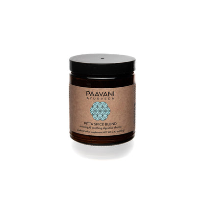 Pitta Spice Blend | Cooling Ayurvedic Digestive Churna