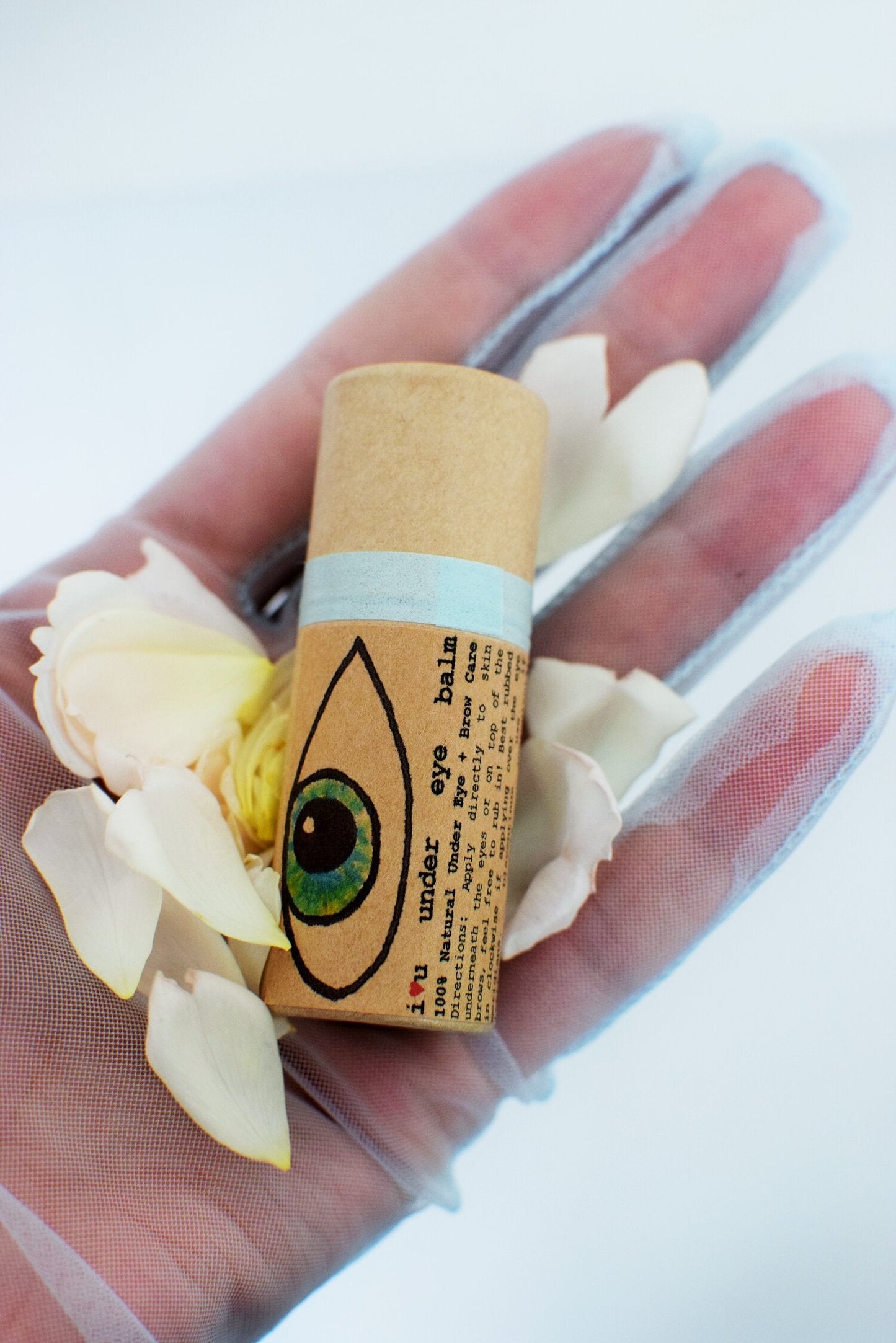 Baume Contour des Yeux I Love You