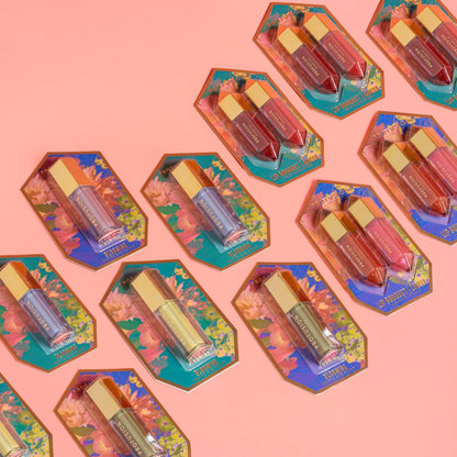 Superbloom | Lip Bouquet Nourishing Lip Gloss