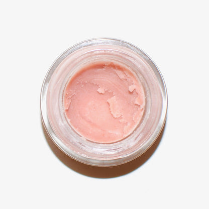 Baume exfoliant pour les lèvres Fraise Crèmesicle