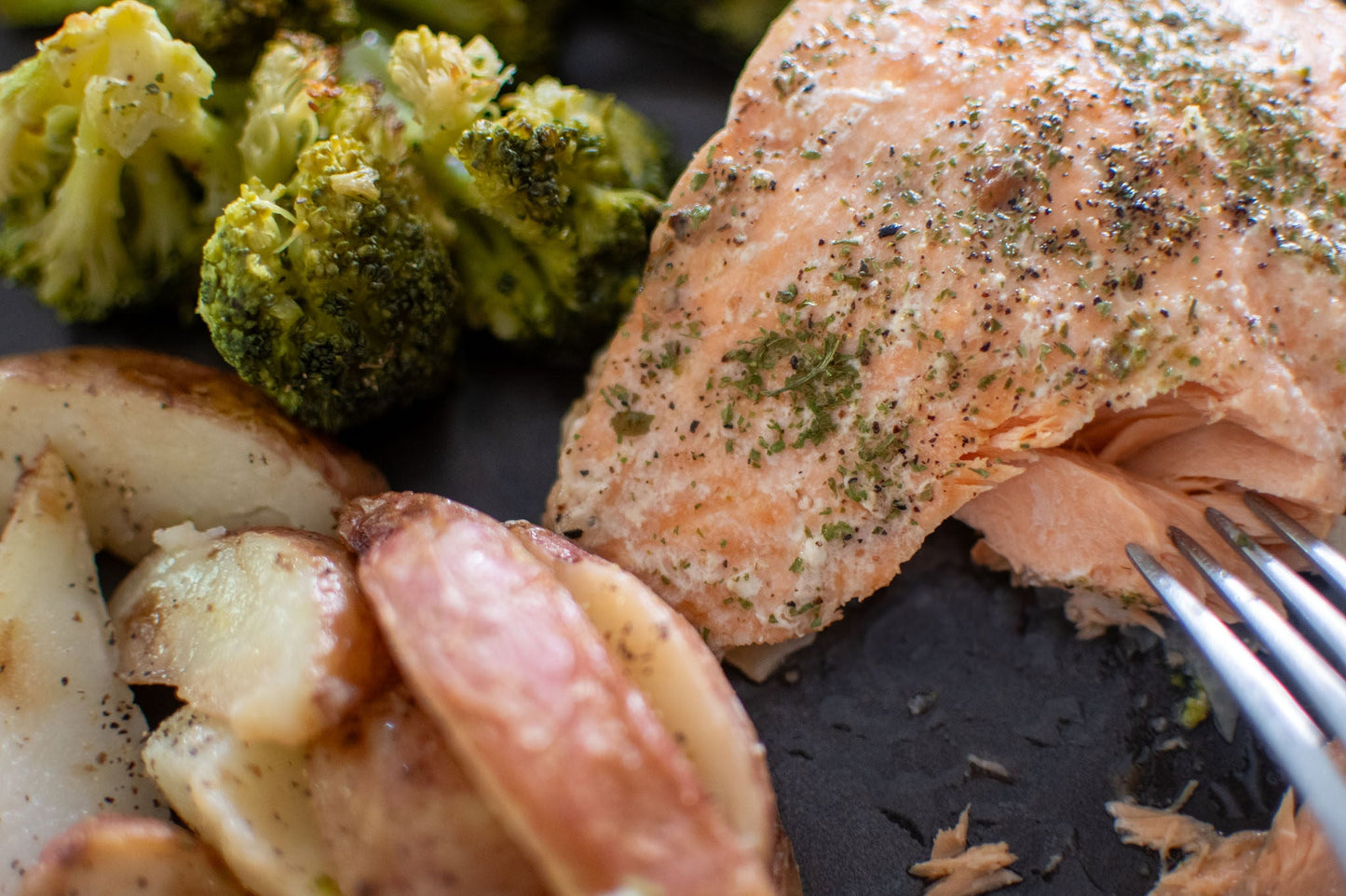 10 Seafood Dinners - Salmon & Cod