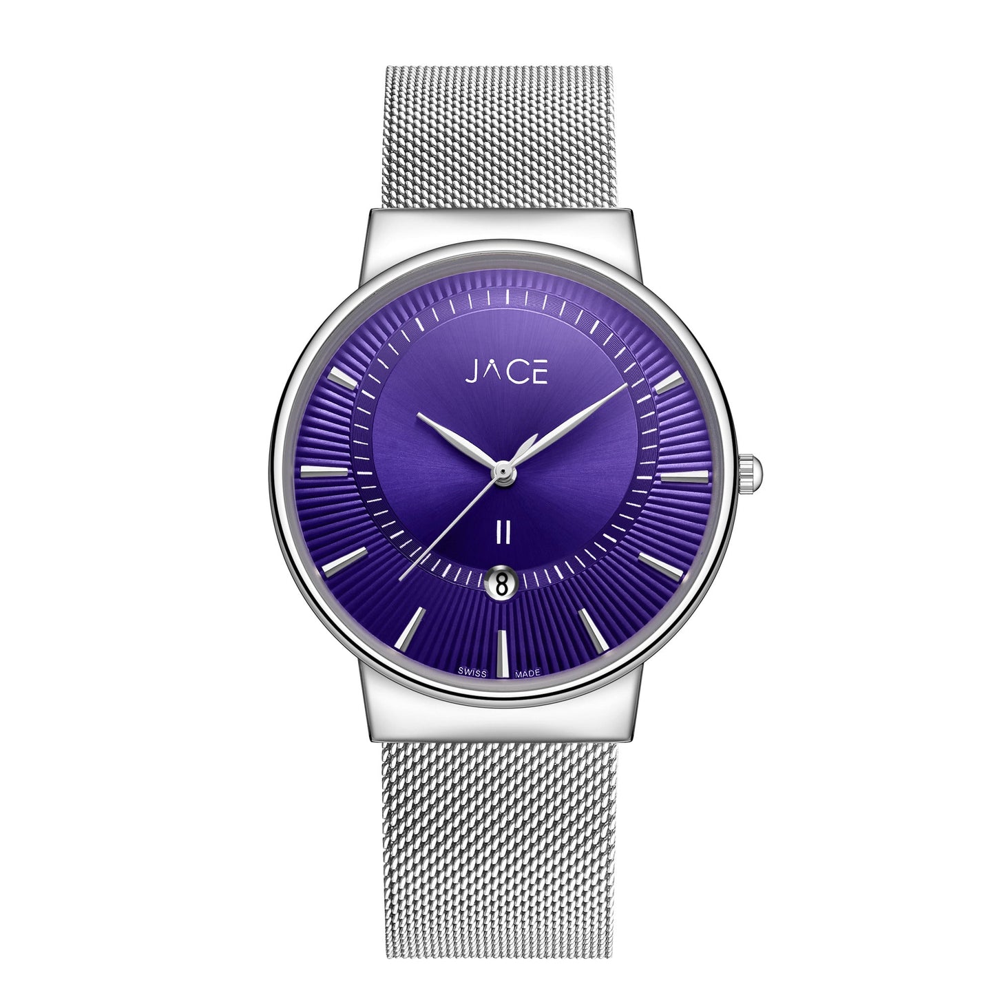 Savoy Mesh Band Watch