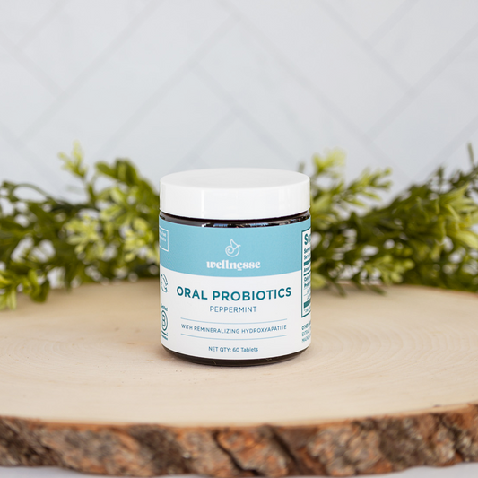 Mint Oral Probiotics