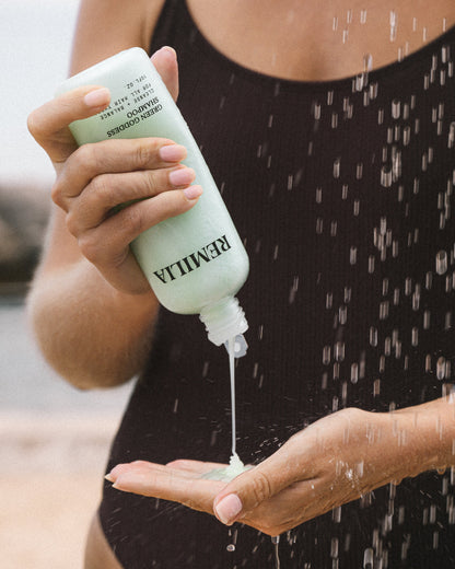 Shampooing Déesse Verte