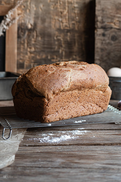 Gluten-Free Sourdough & Baking Flour | gfJules