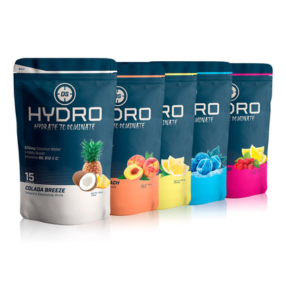 DS HYDRO - ELECTROLYTE HYDRATION