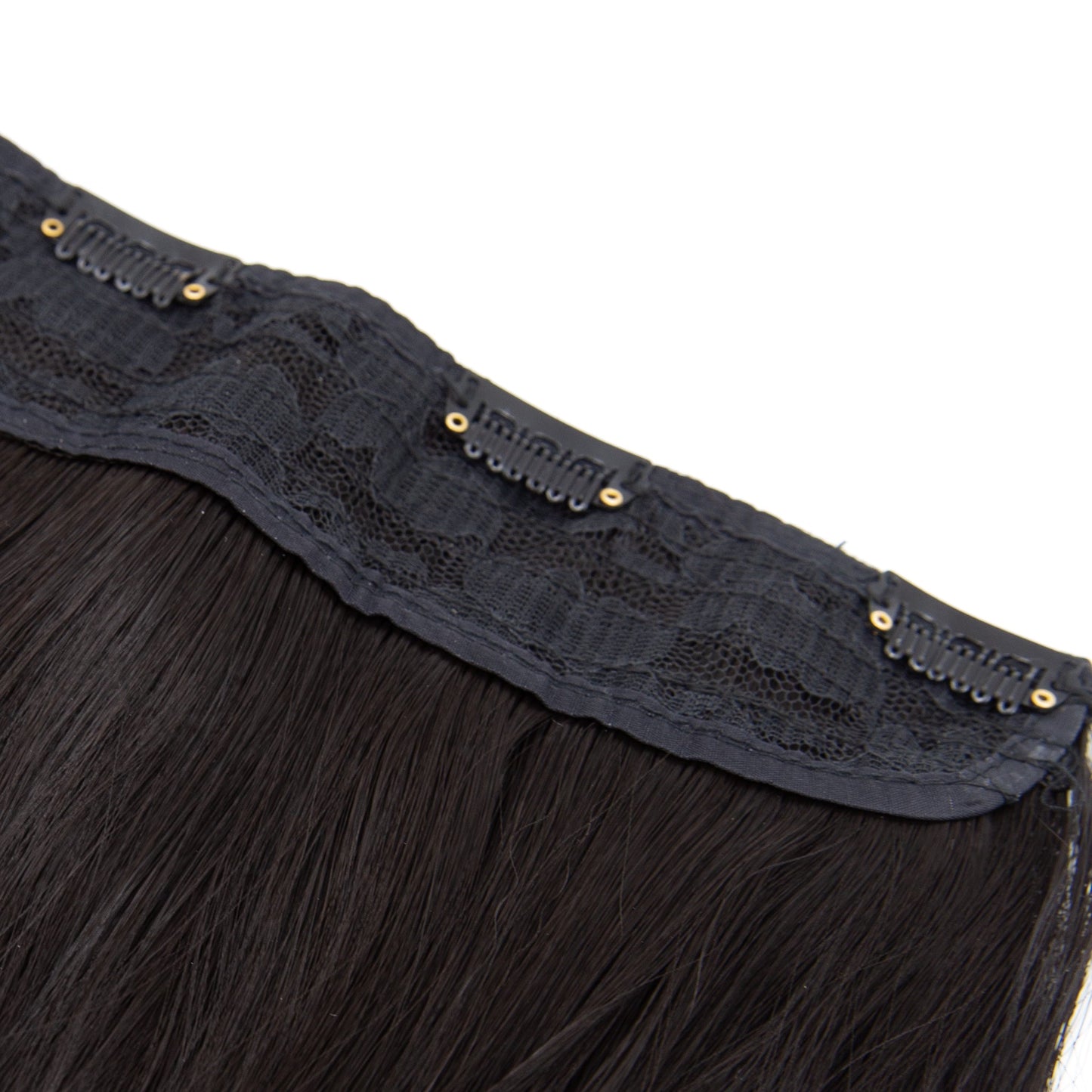 27" Hair Extensions Clip-in Curley 160g SHATUSH OMBRE'