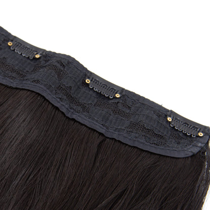 27" Hair Extensions Clip-in Curley 160g SHATUSH OMBRE'
