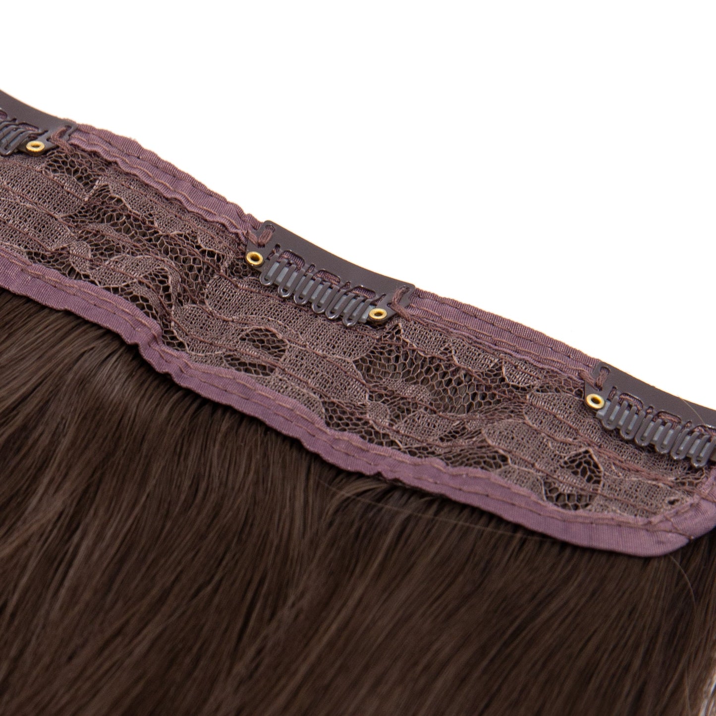 27" Hair Extensions Clip-in Curley 160g BALAYAGE BLONDE